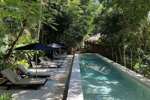 Alojamiento - Piedra de Agua Hotel Boutique Palenque
