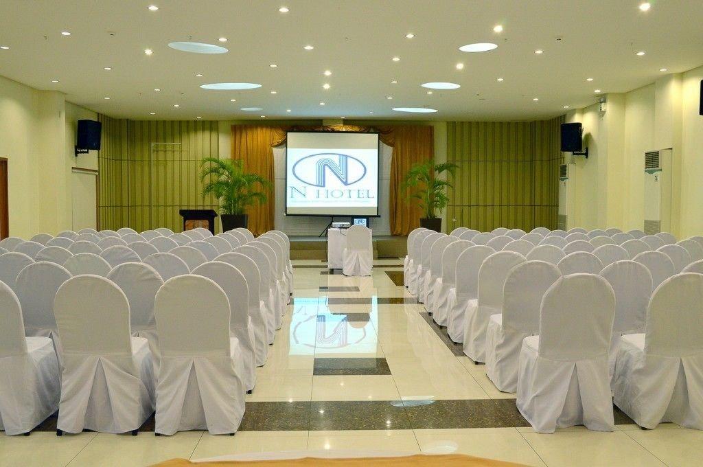 Sala de Reuniones N Hotel