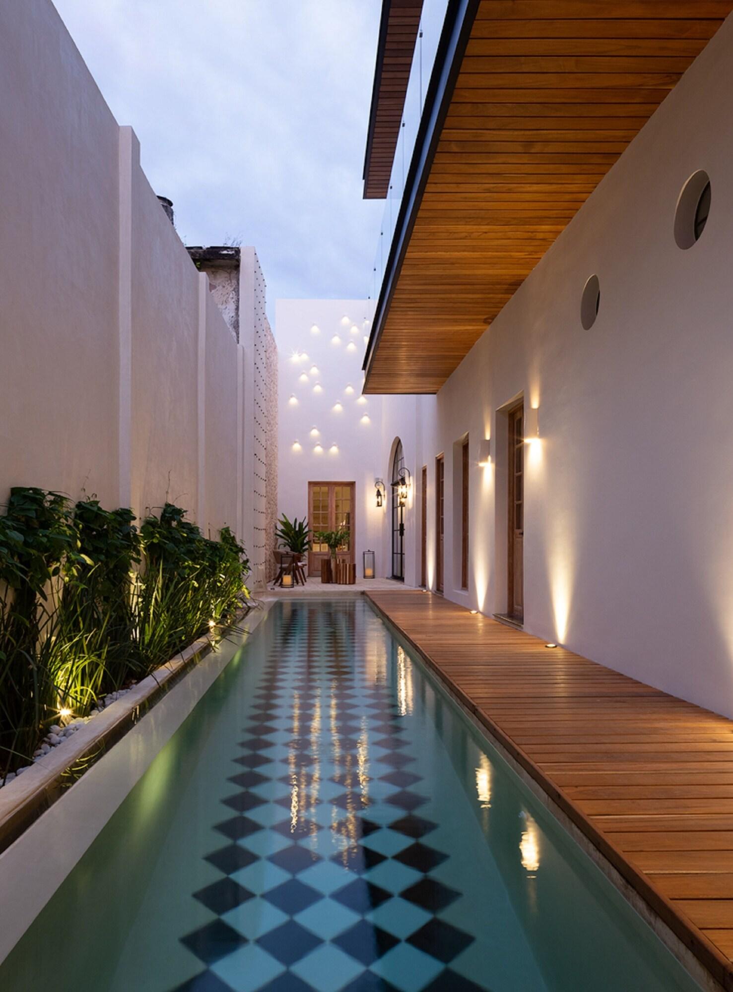 Vista Exterior Más Palomas Concept House by Paloma´s Hotels