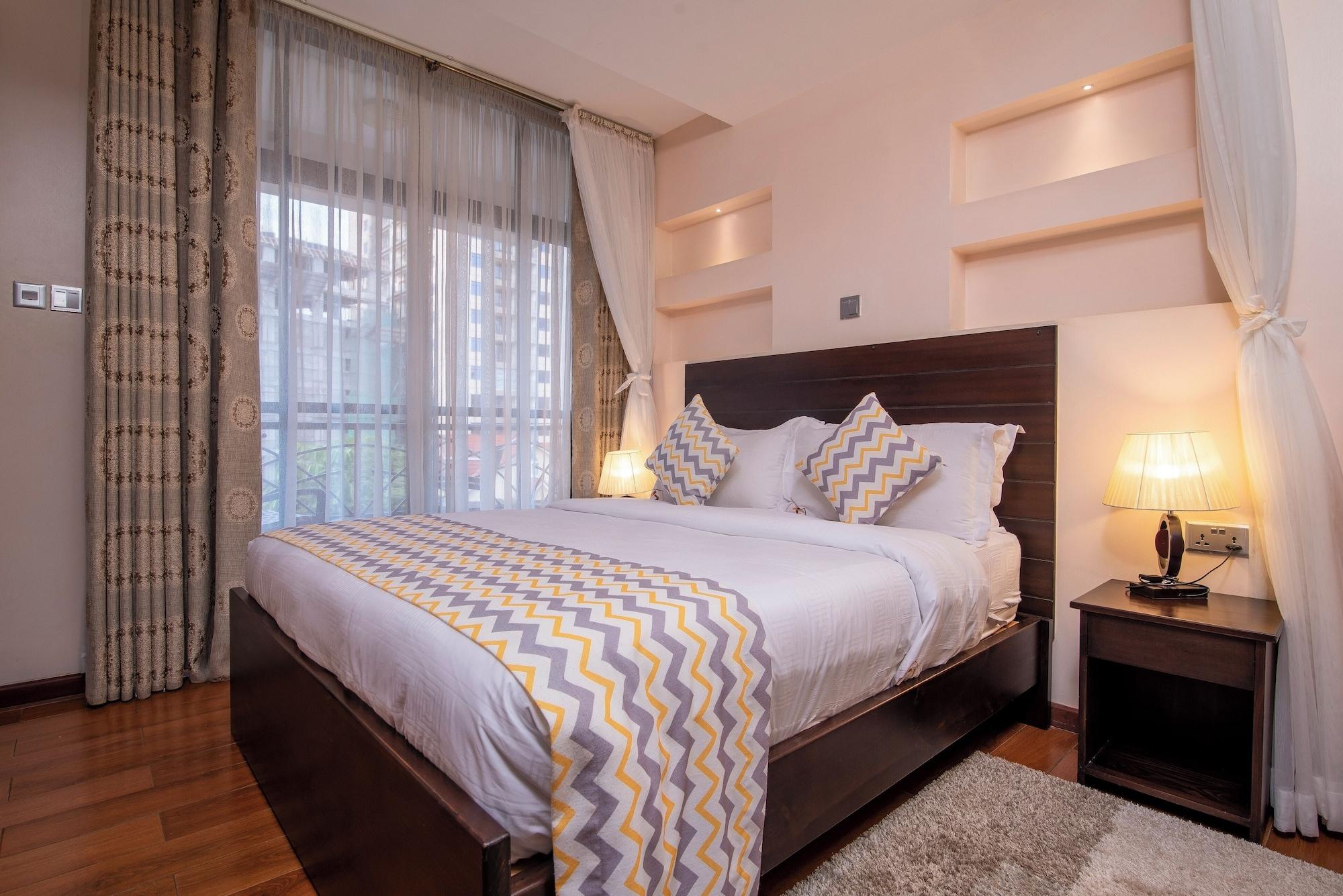 Habitación Highlands Suites Apartment Hotel