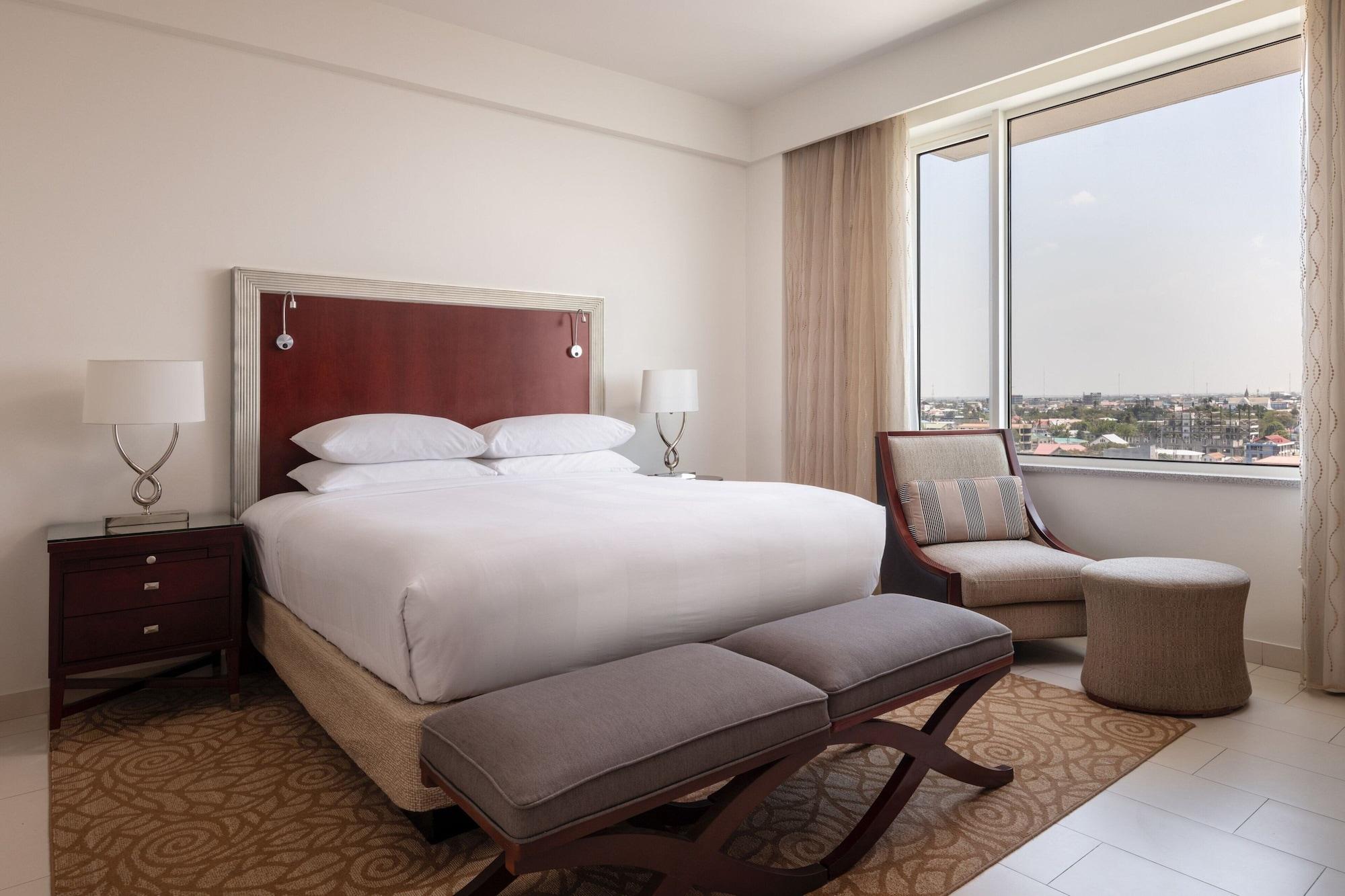 Habitación Guyana Marriott Hotel Georgetown