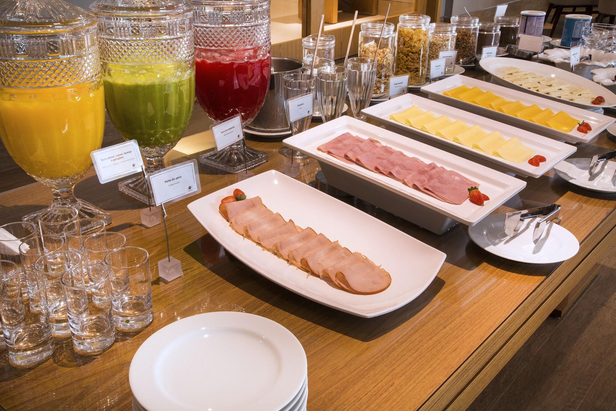 Restaurant Hotel Araucária Flat