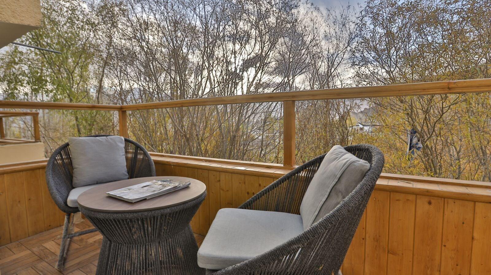 Equipamiento de Habitación The Kaal