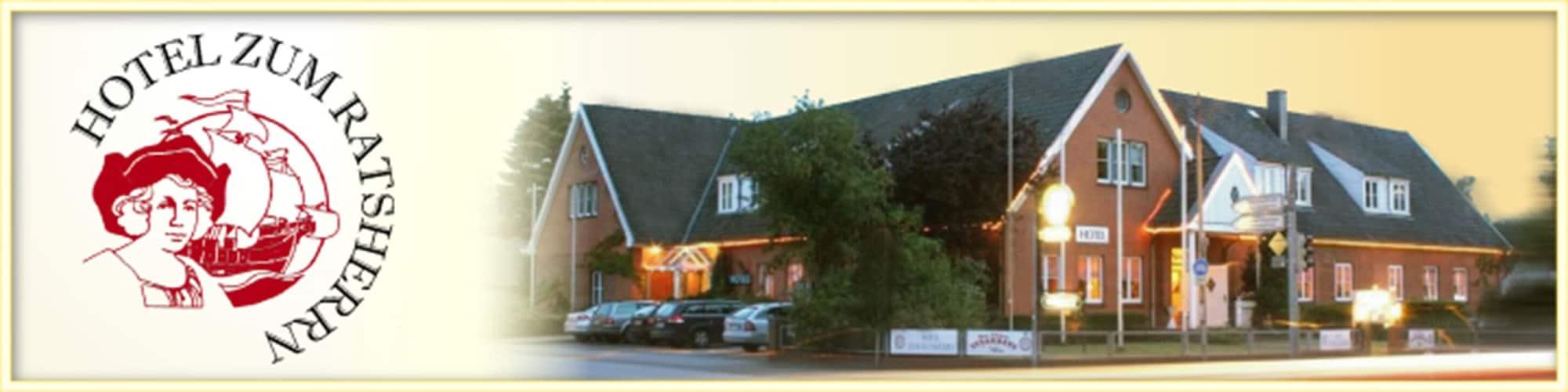 Vista Lobby Hotel Zum Ratsherrn