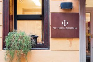 Alojamiento - Phi Hotel Bologna