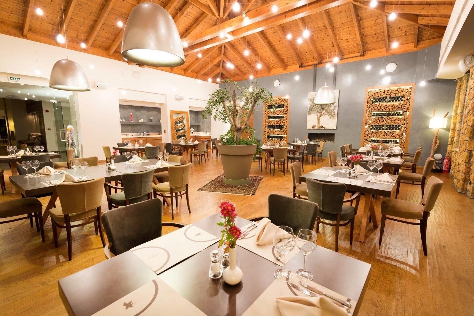 Restaurant Pliadon Gi Mountain Resort & Spa