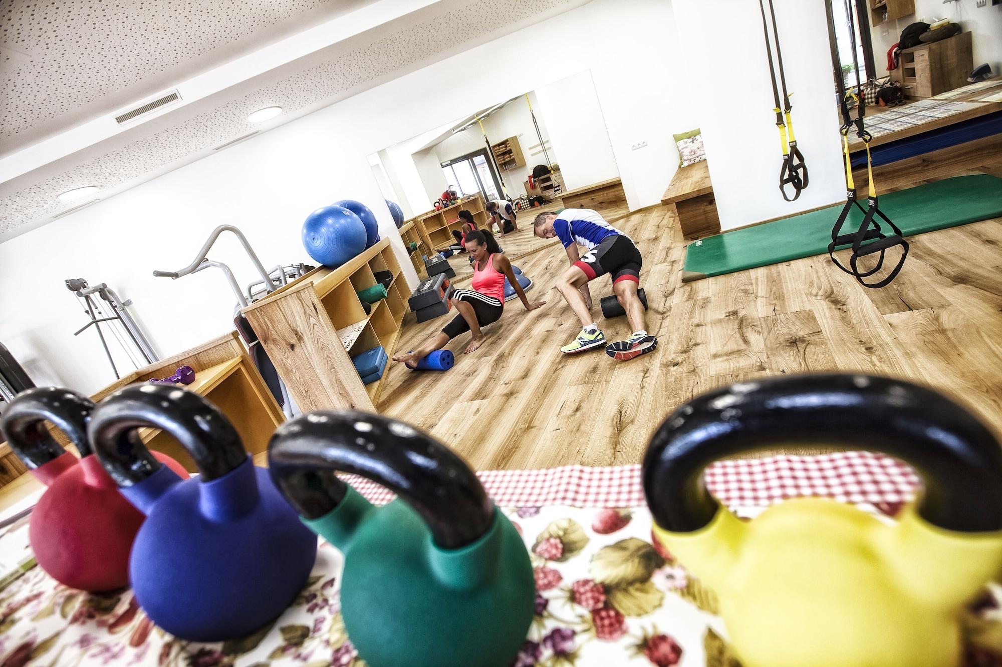 Gimnasio Hotel Schwaigerhof