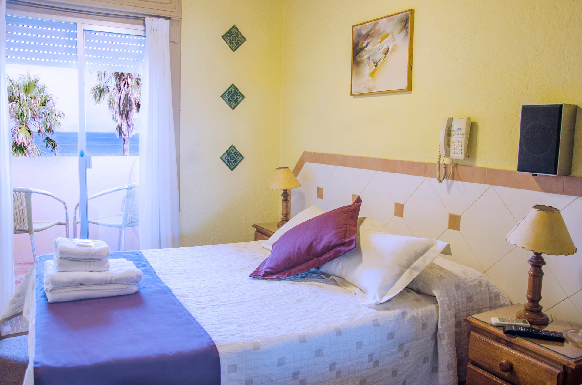 Habitación Hotel Colon