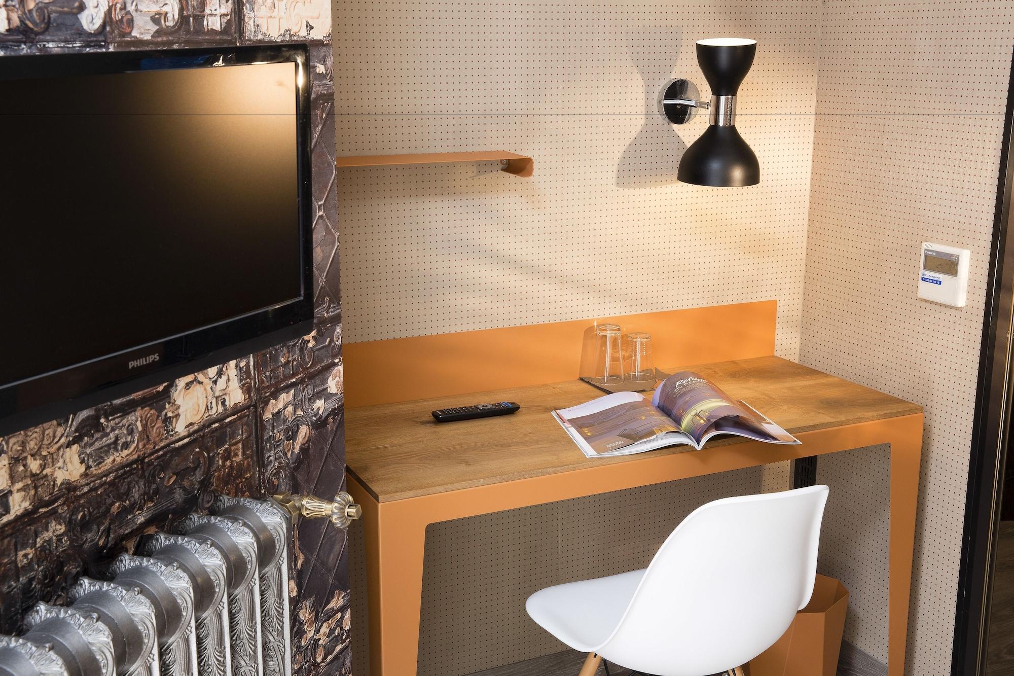 Set de Habitación Hôtel Espace Champerret