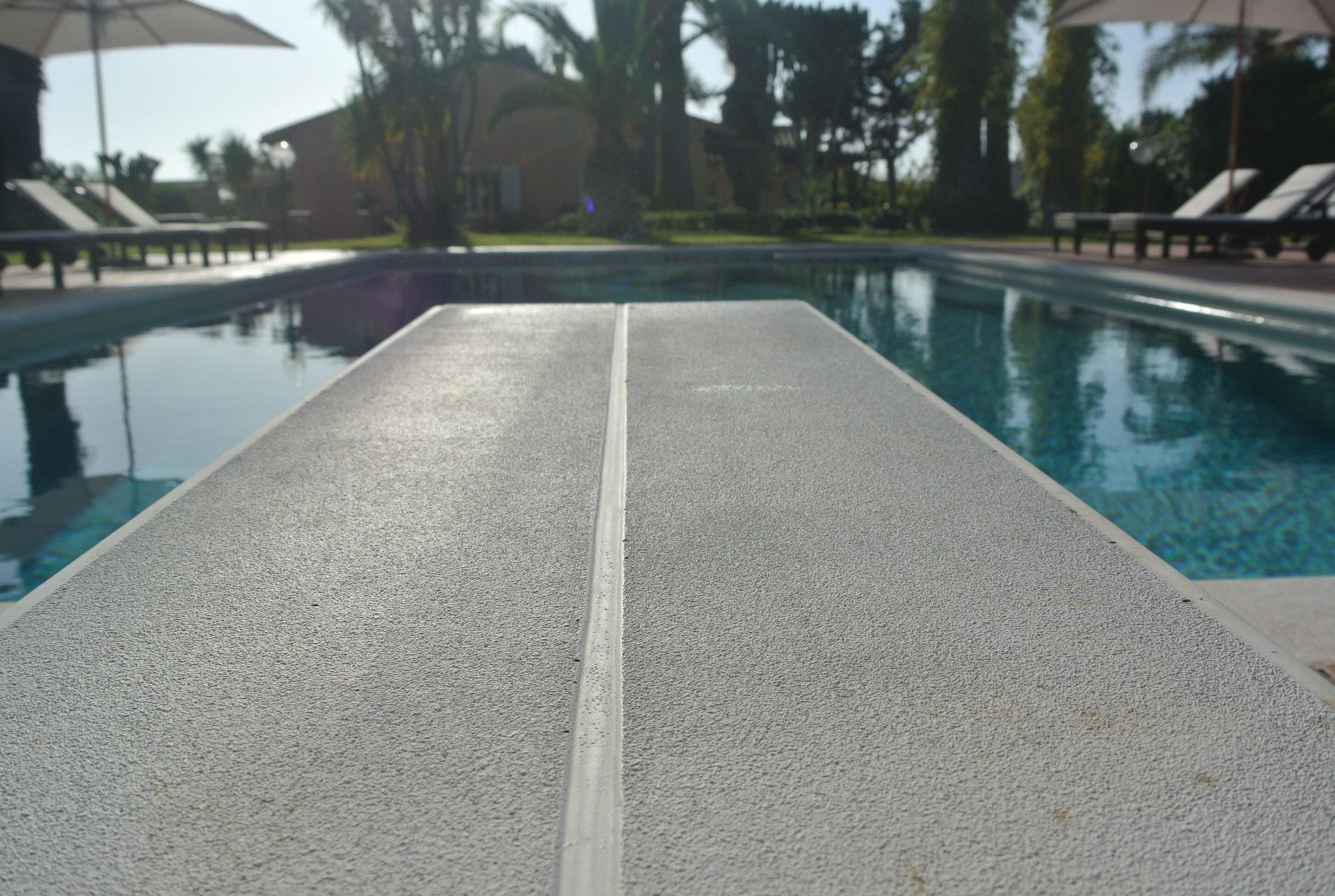 Instalaciones Recreativas Villa Carlotta Resort