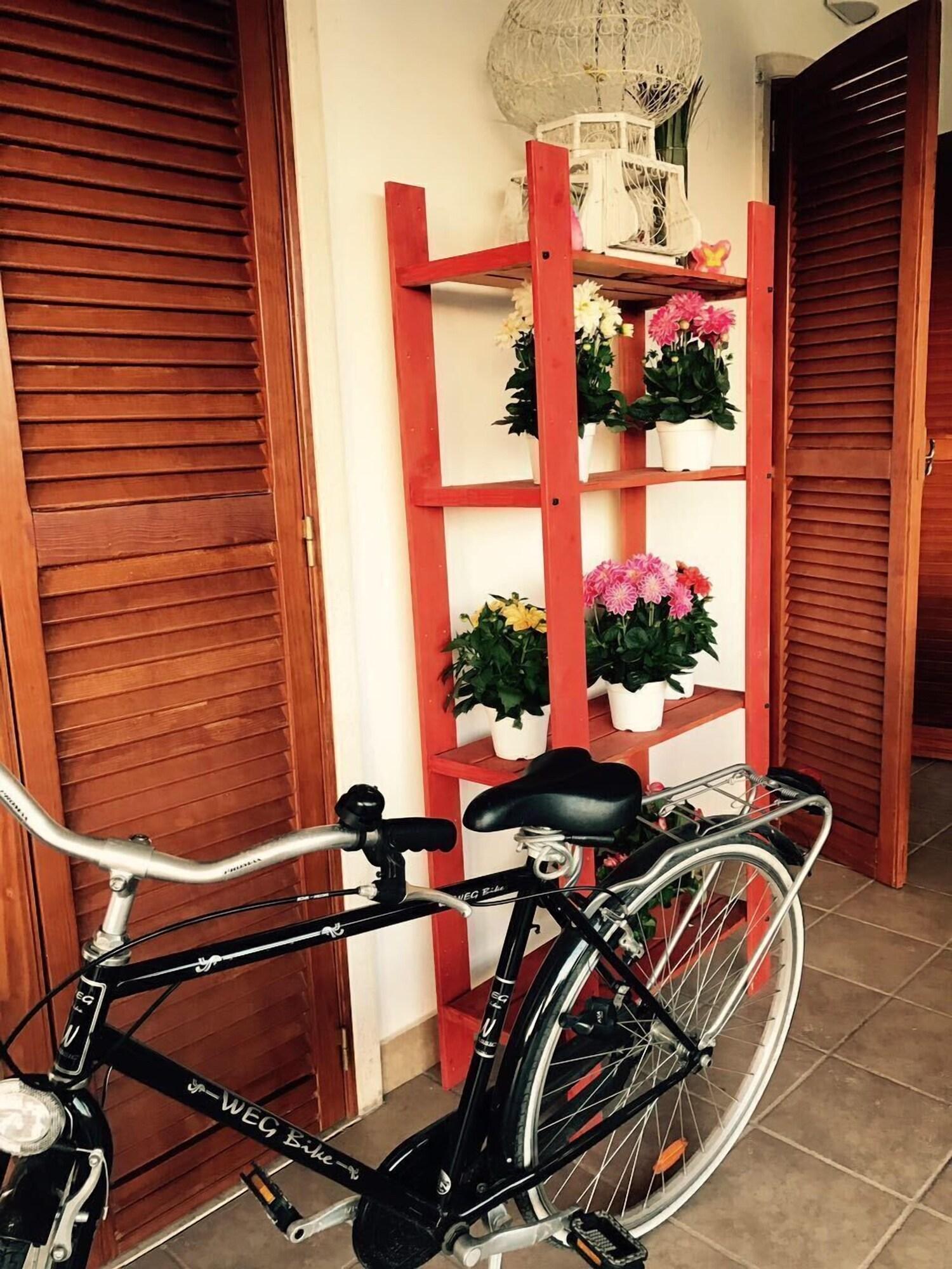 Vista Exterior B&B San Lorenzo