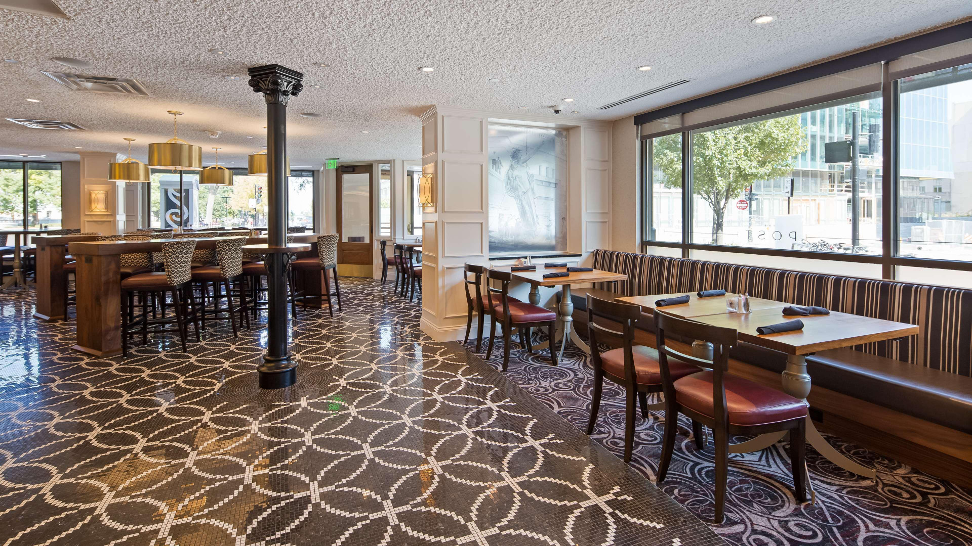 Restaurant Best Western Premier Park Hotel