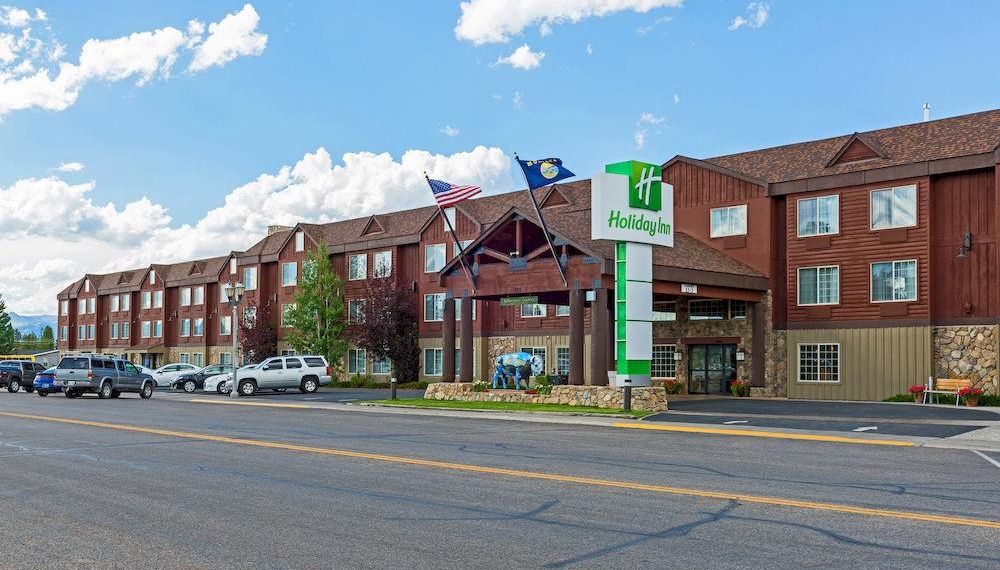 Holiday Inn - West Yellowstone, West Yellowstone | Hoteles ...