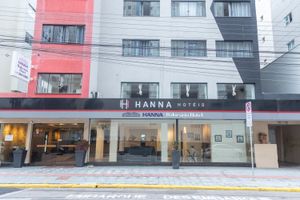 Alojamiento - HANNA Balneário Hotel