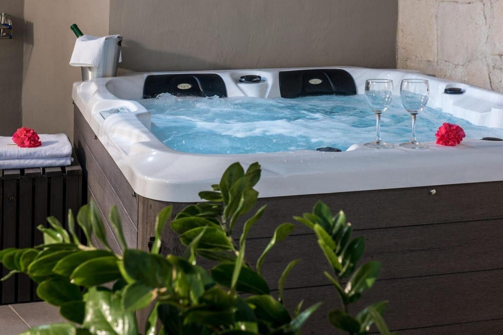 Spa Chanion One Suites