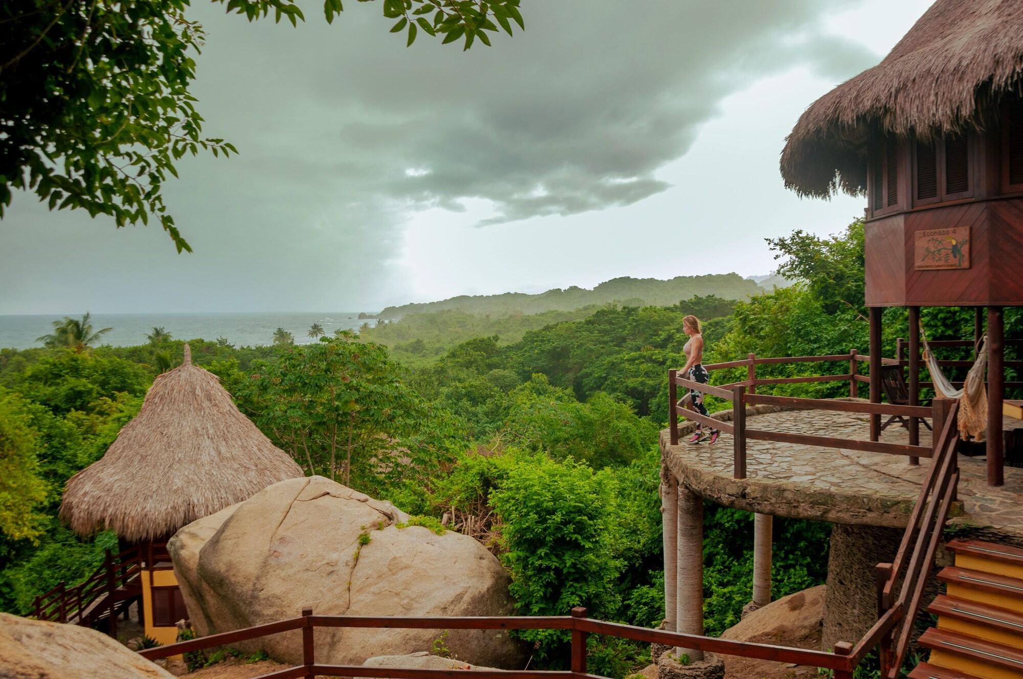 Playa Ecohabs Tequendama Parque Tayrona