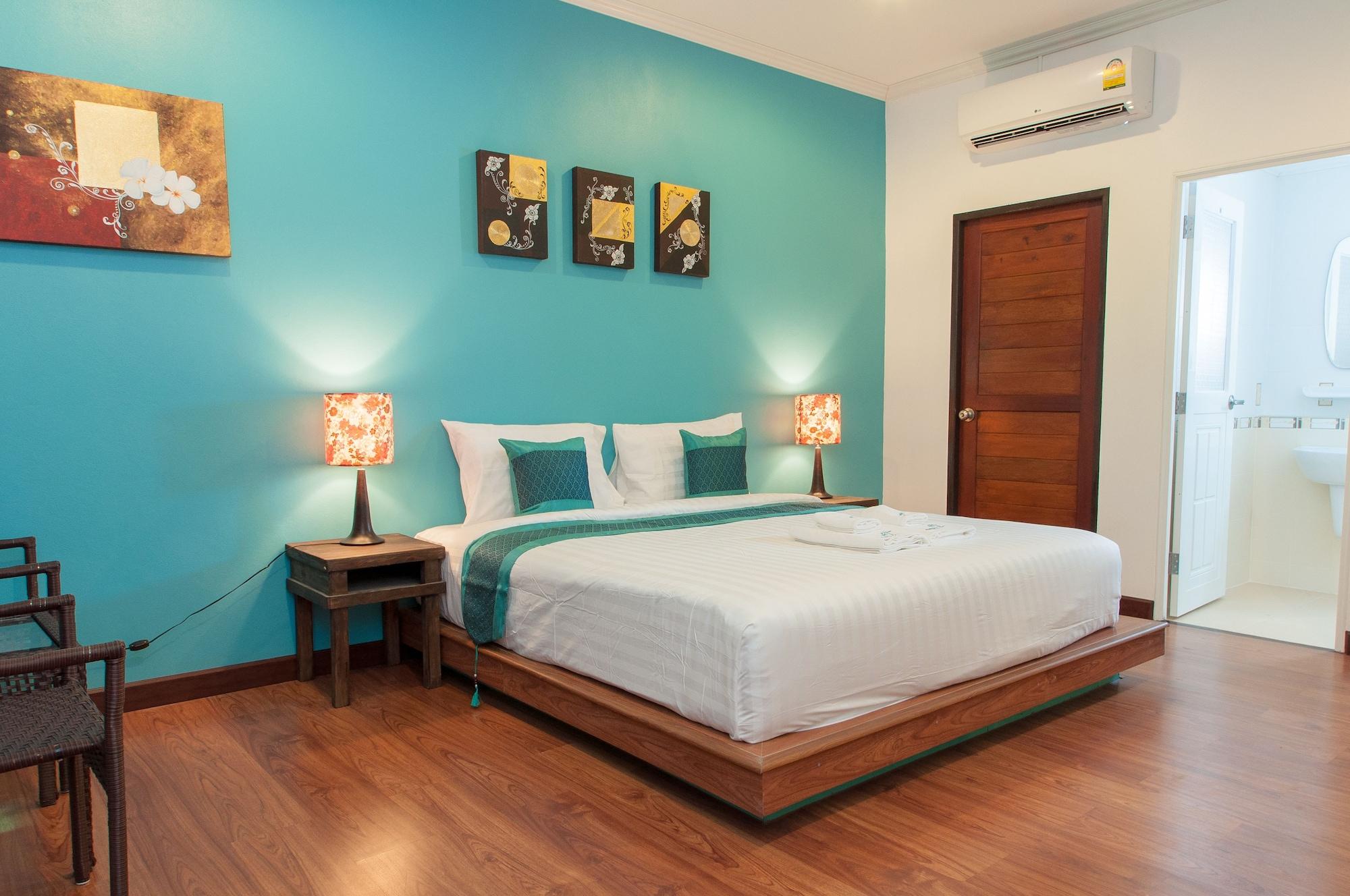 Habitación Aukotan Place Hotel