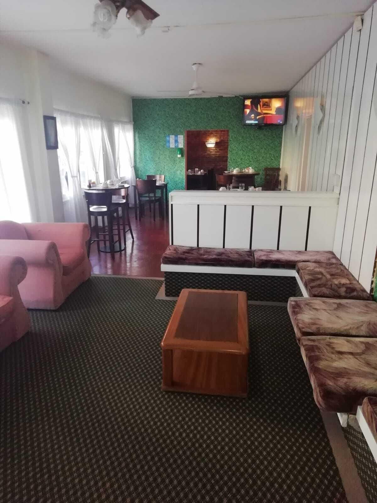 Vista Lobby Hotel Lincoln