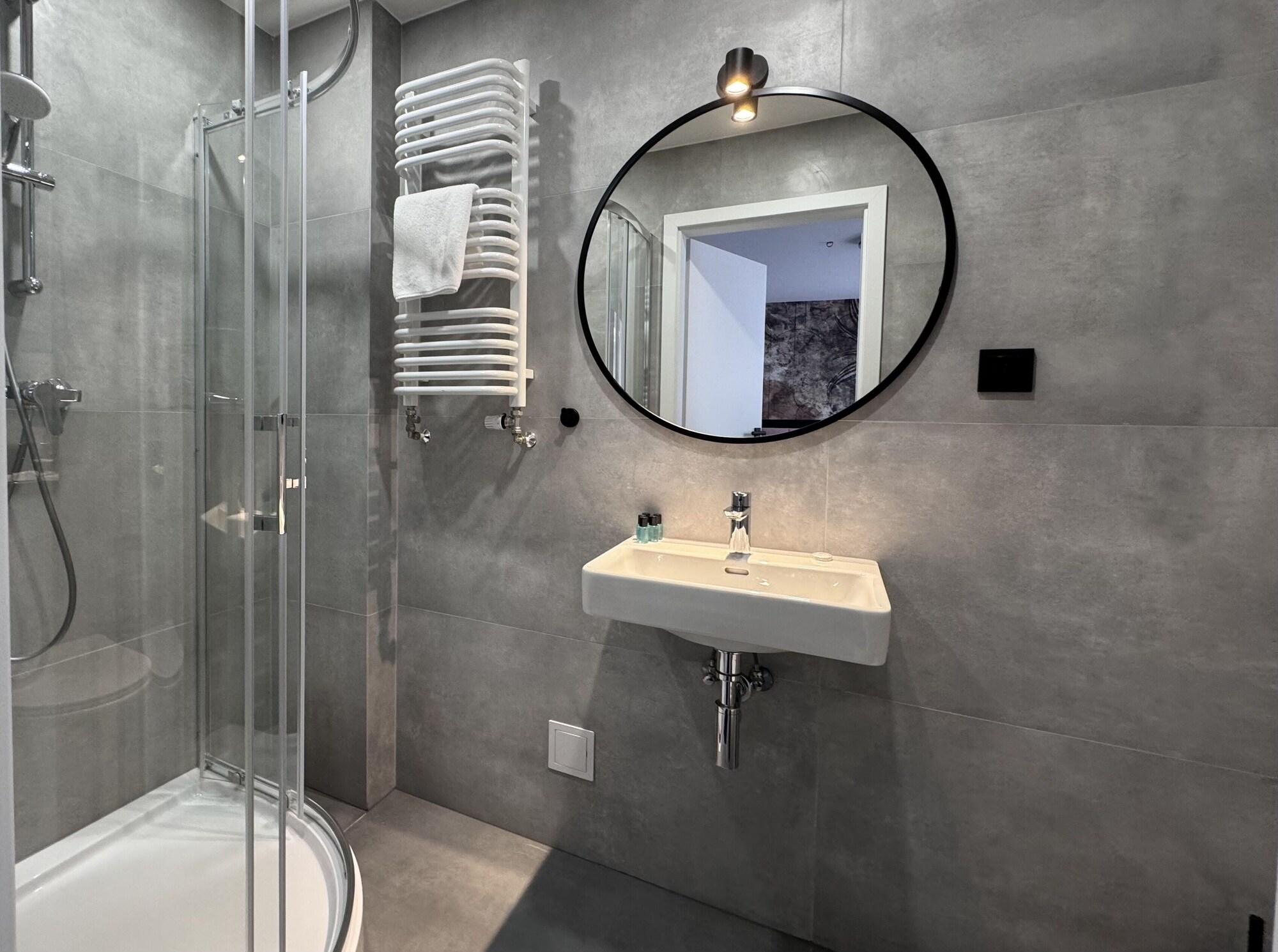 Equipamiento de Habitación Cube House Aparthotel