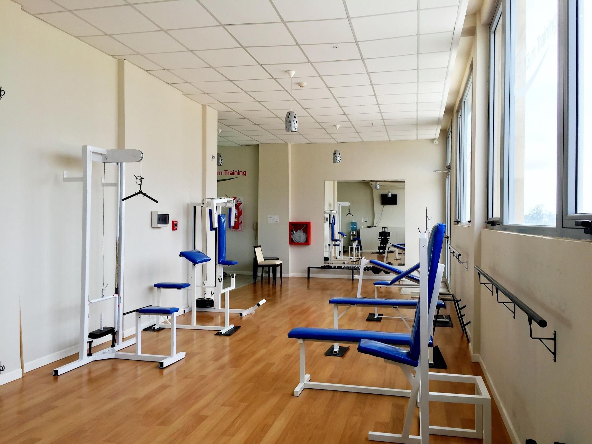 Gimnasio Amérian Villa Maria Park Hotel
