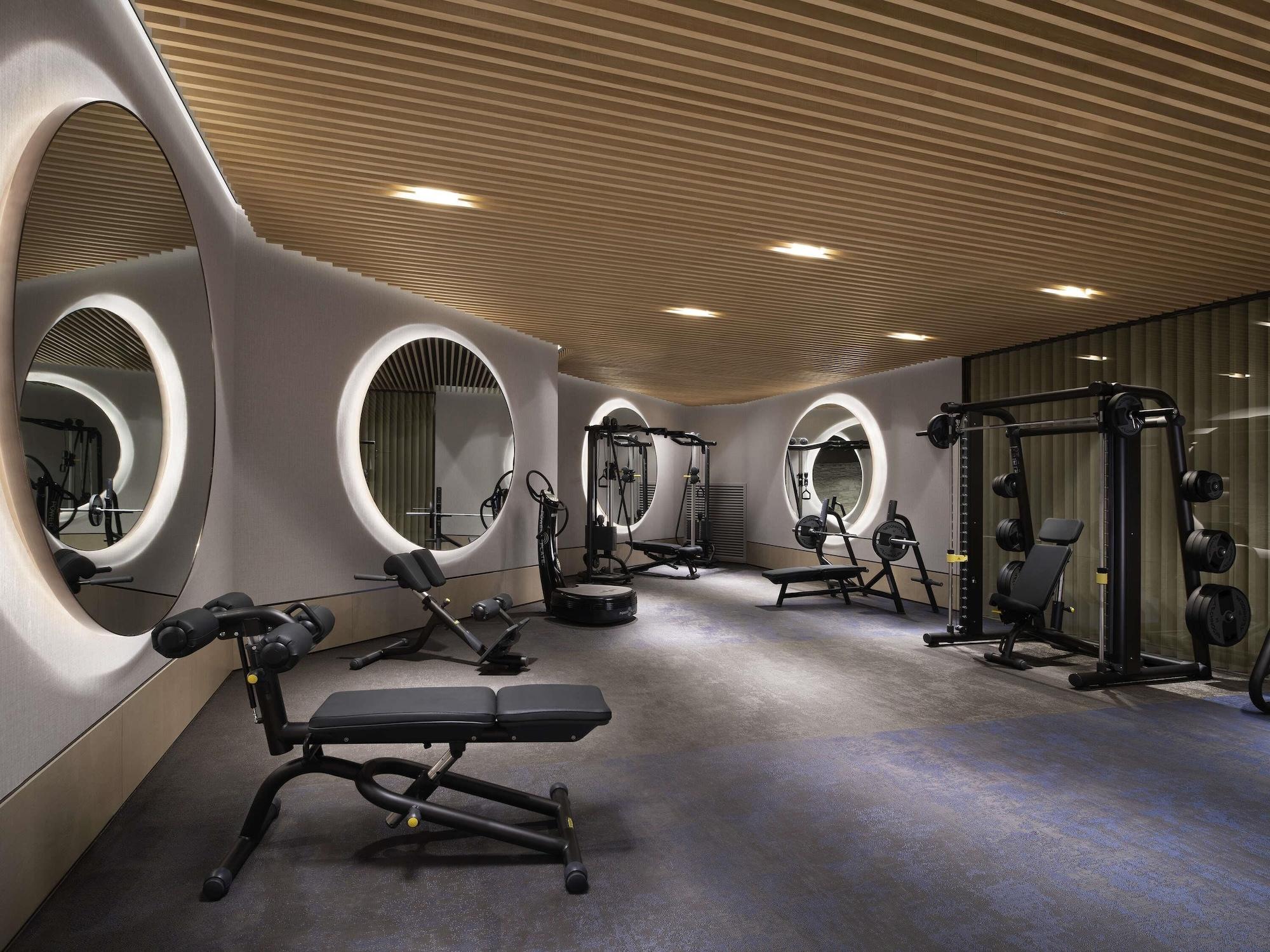 Gimnasio Fairmont Ambassador Seoul