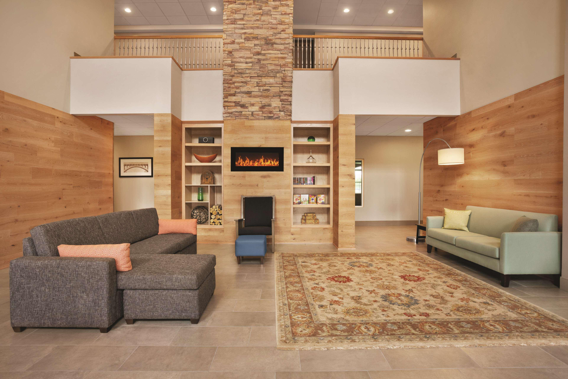 Vista Lobby Country Inn & Suites by Radisson, Bowling Green, KY