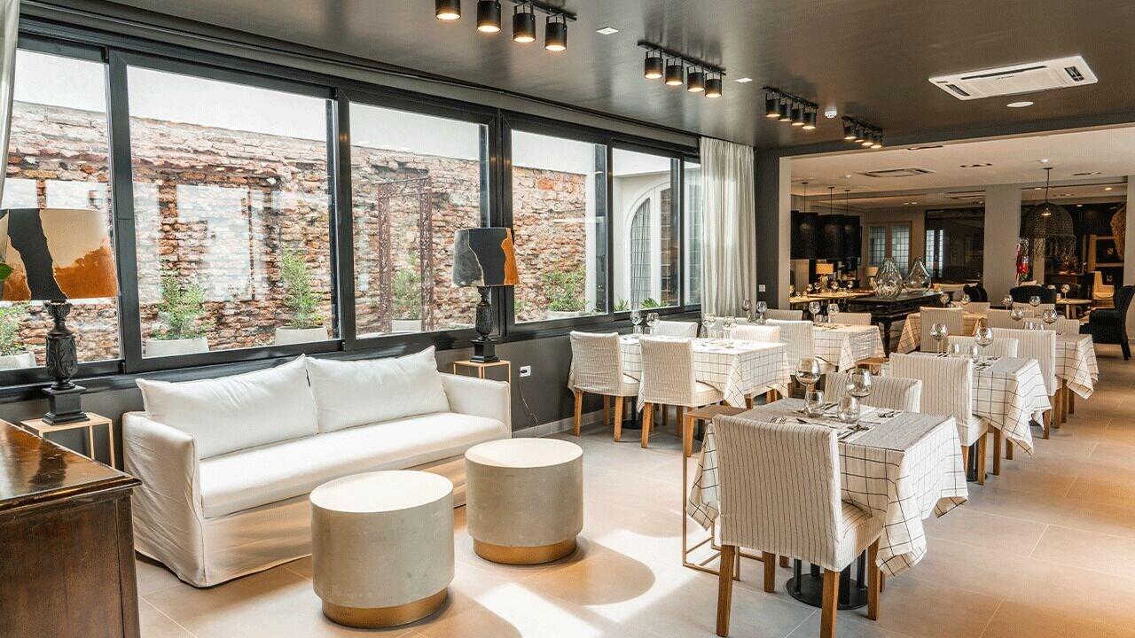 Restaurant Casa Laurel - Hotel Boutique