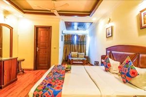 Alojamiento - Fabhotel South View