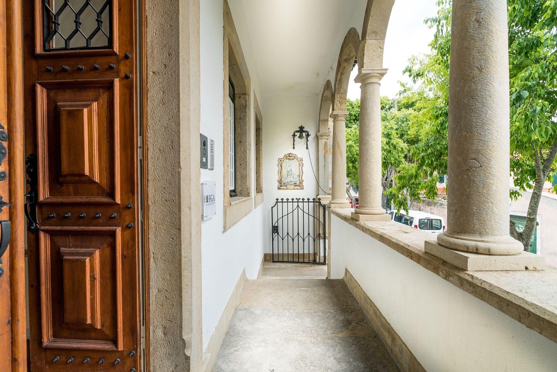 Vista Exterior Villa Vasco da Gama