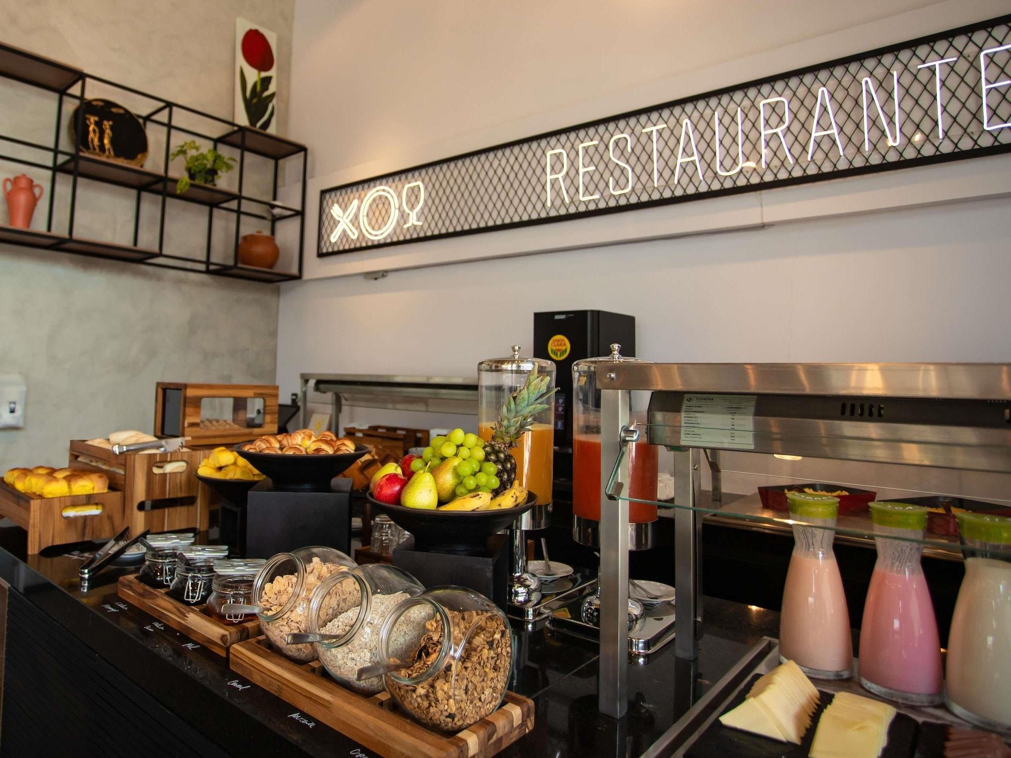Restaurant Ibis Serra Talhada
