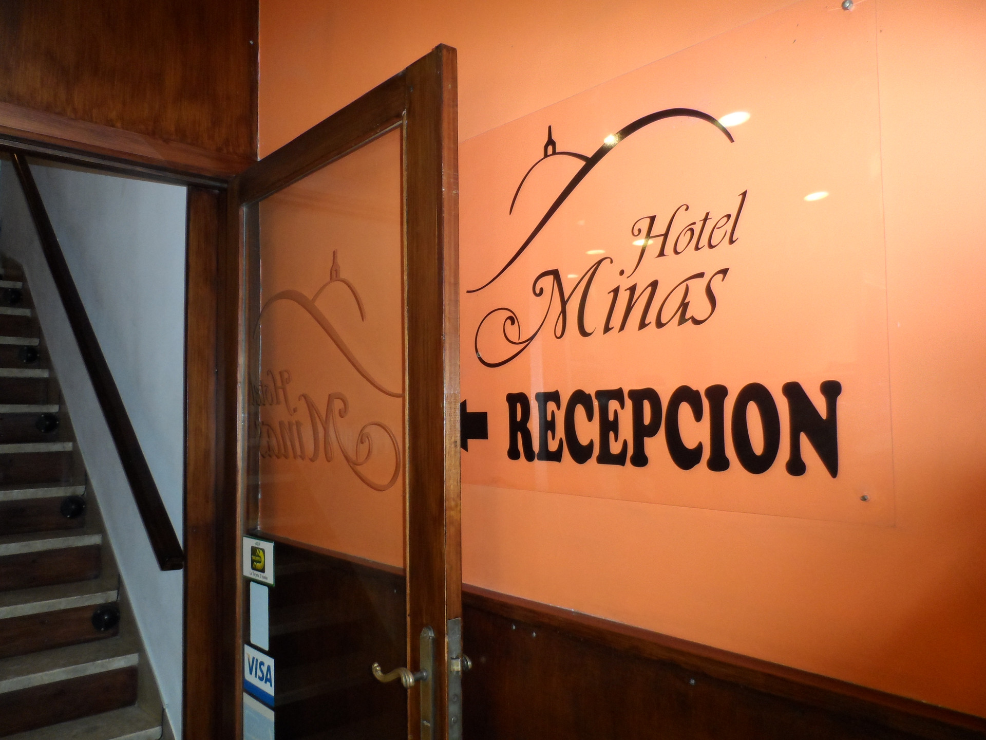 Hotel Minas