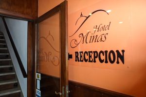 Alojamiento - Hotel Minas