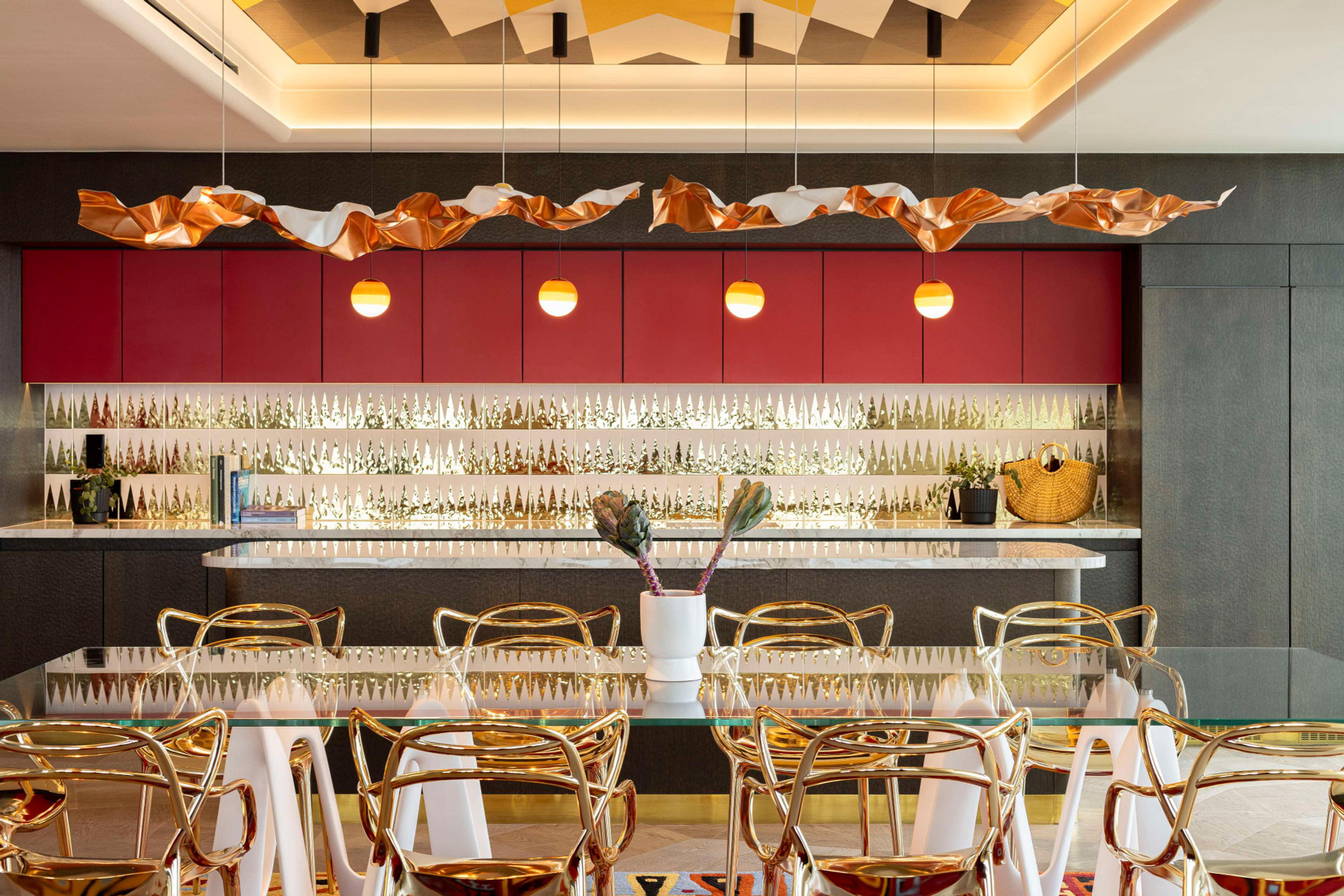 Restaurant Nhow Lima