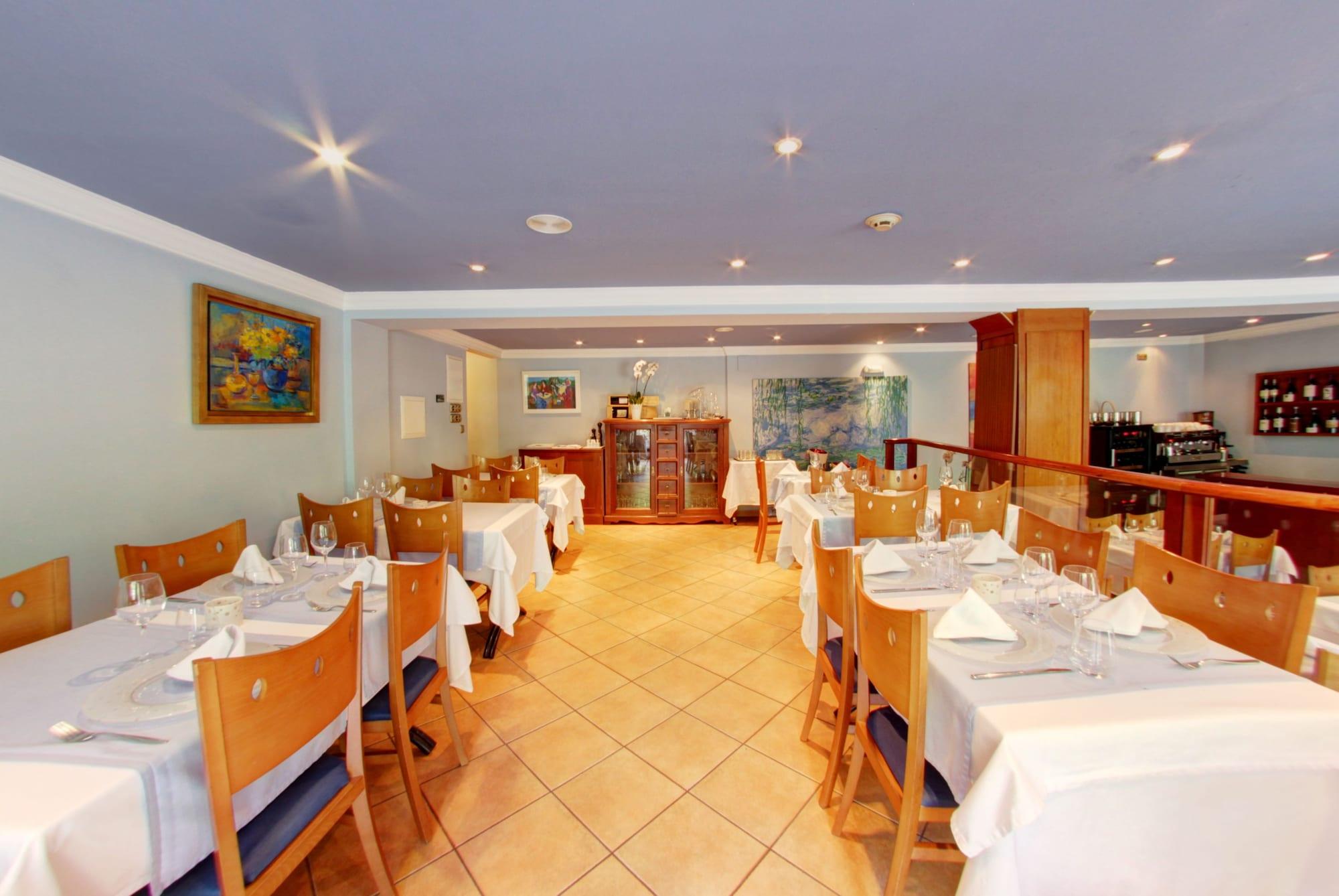 Restaurant Hotel Montane