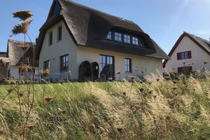 Alquiler Vacacional - Thatched-roof house Coastline with sauna & fireplace - the perfect break from everyday life!