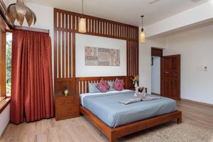 Alquiler Vacacional - Bali Style Self Catered Villas, Spacious 10BHK with Private Swimming Pool