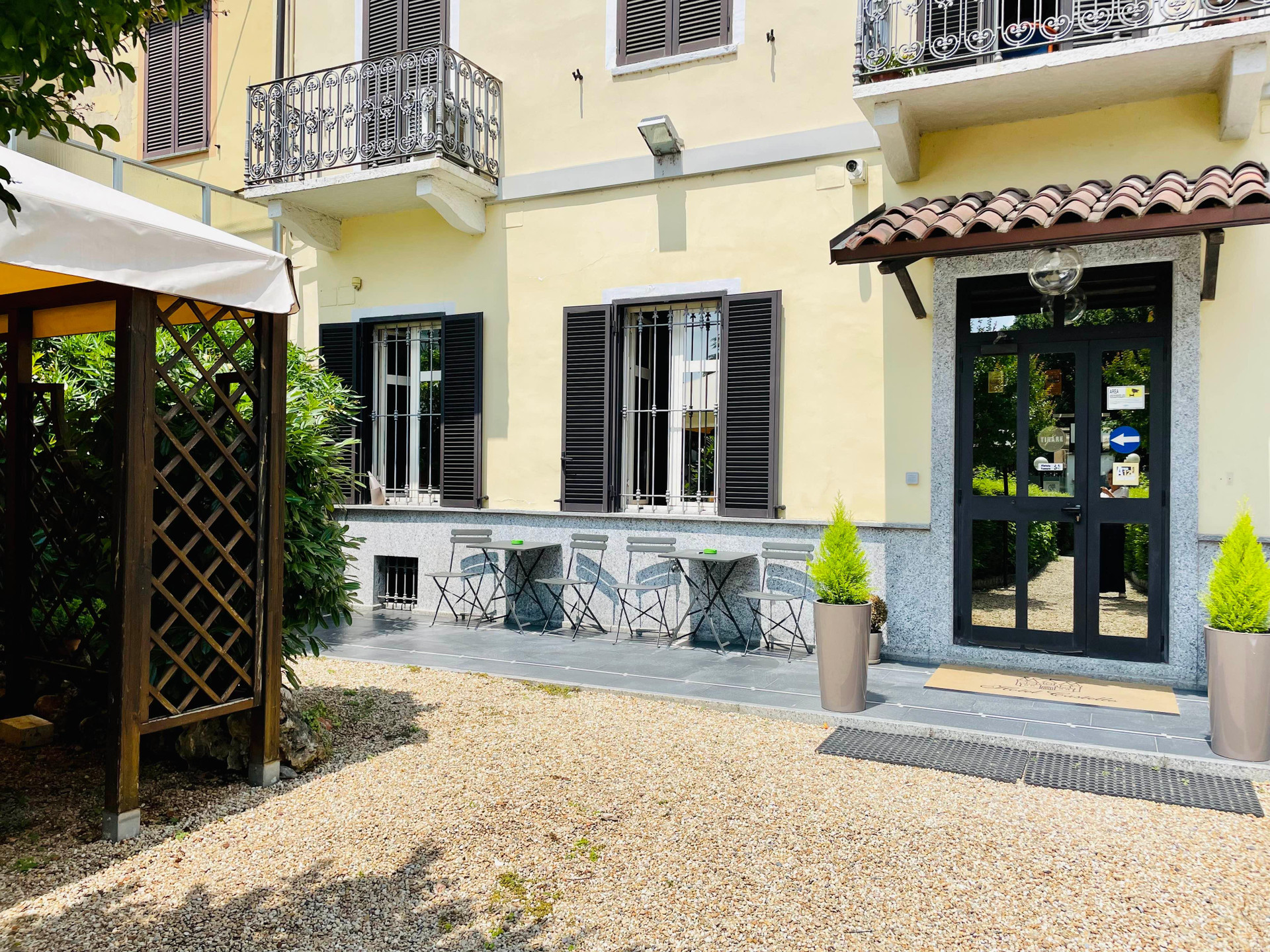 Vista Lobby HOTEL CASTELLO