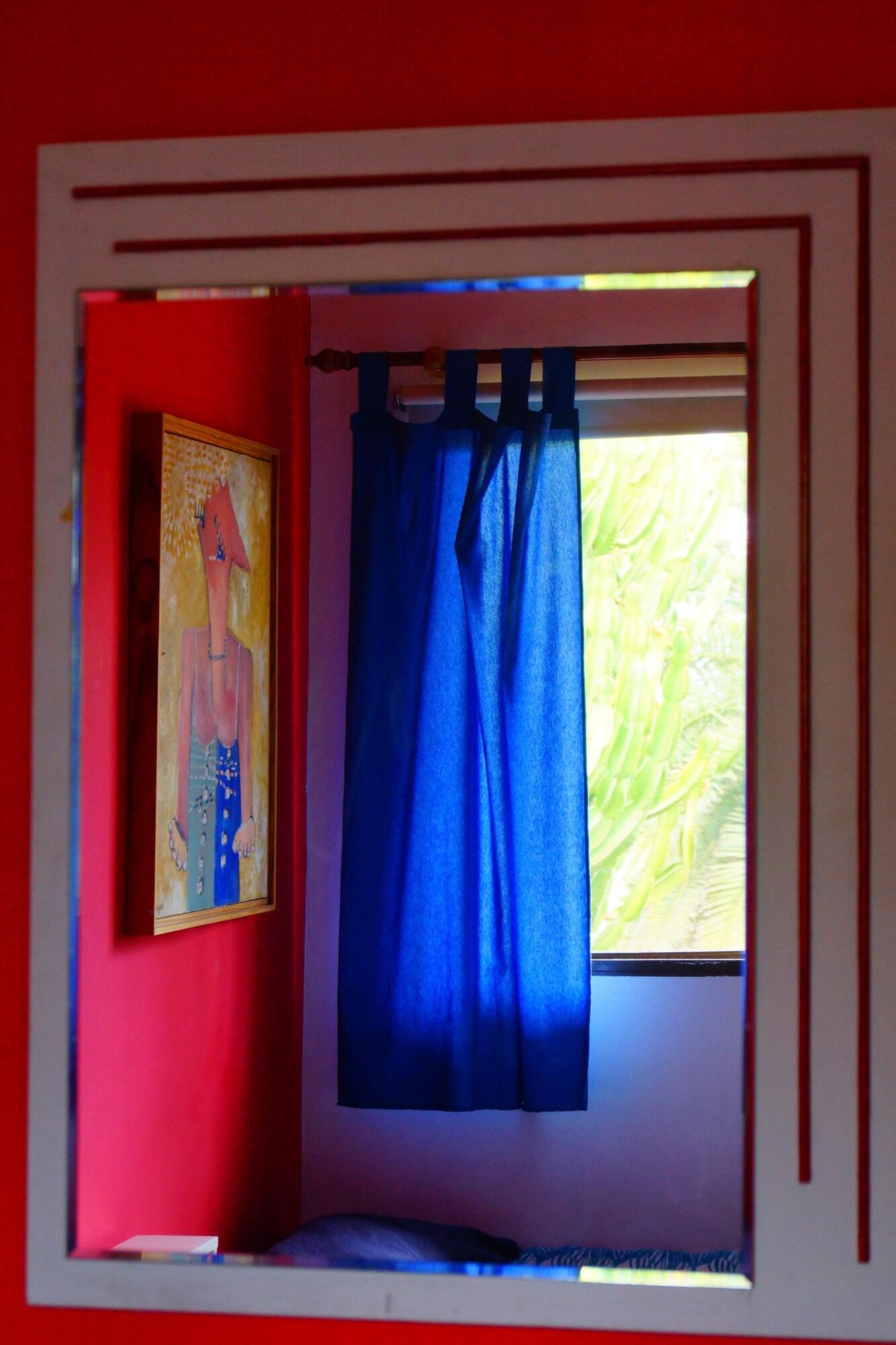 Equipamiento de Habitación Lagarto Backpackers Hostel