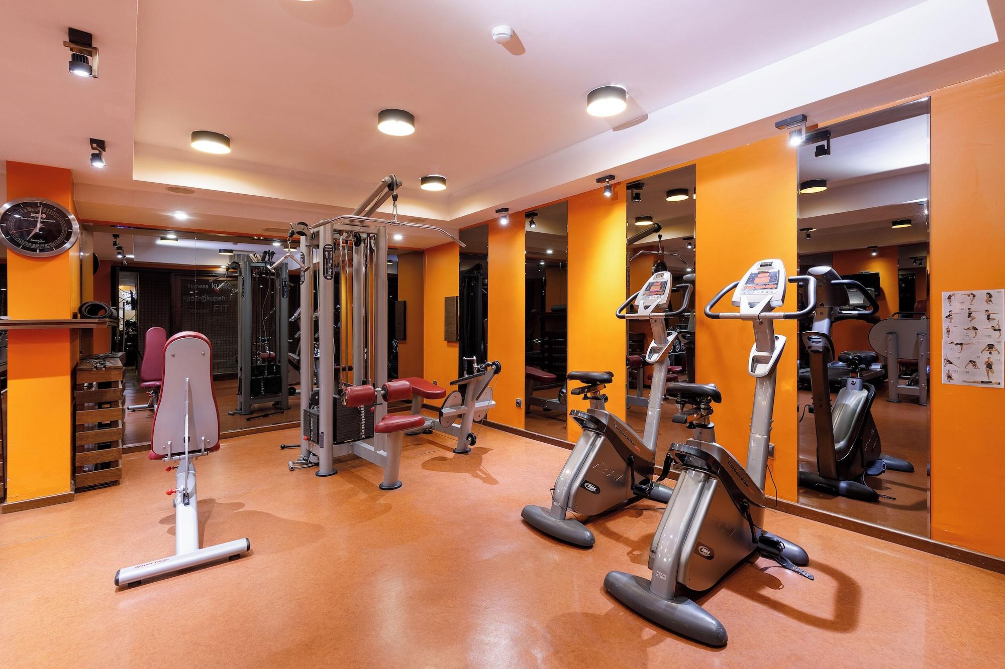 Gimnasio Regnum Bansko Ski Hotel & SPA