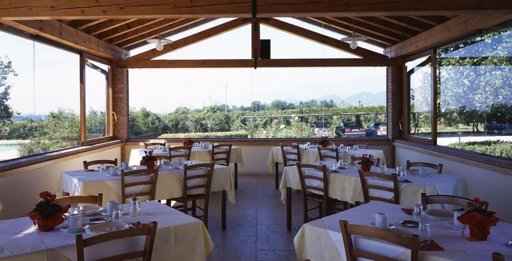 Restaurant Col delle Rane