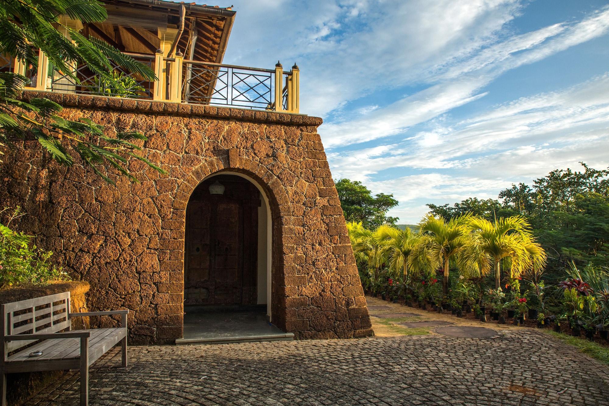 Vista Exterior Kahani Paradise