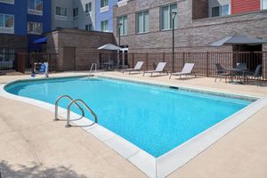 Alojamiento - Fairfield Inn and Suites by Marriott Charlotte Airport