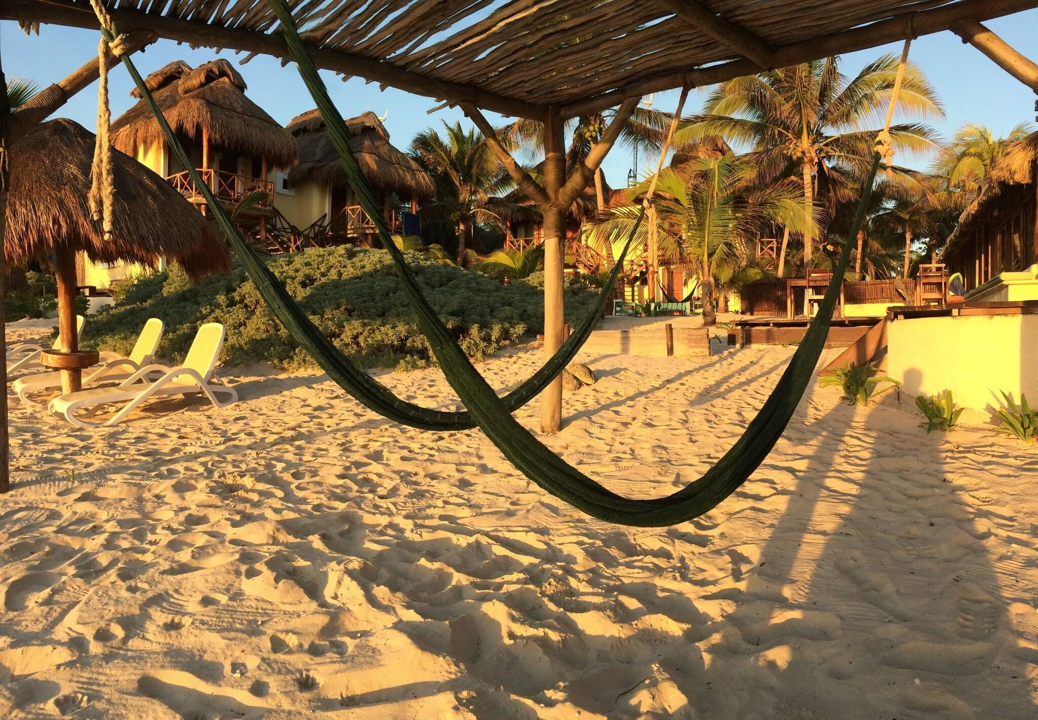 Playa Piedra Escondida