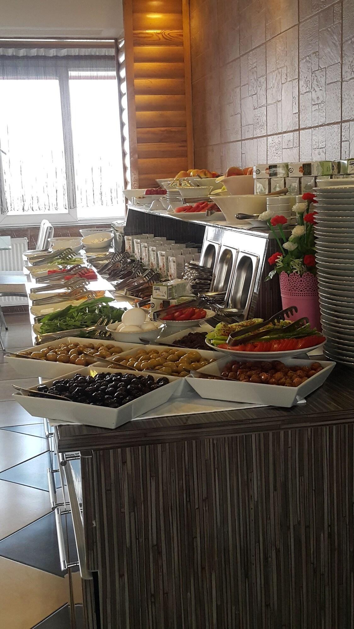 Restaurant Buyuk Hotel