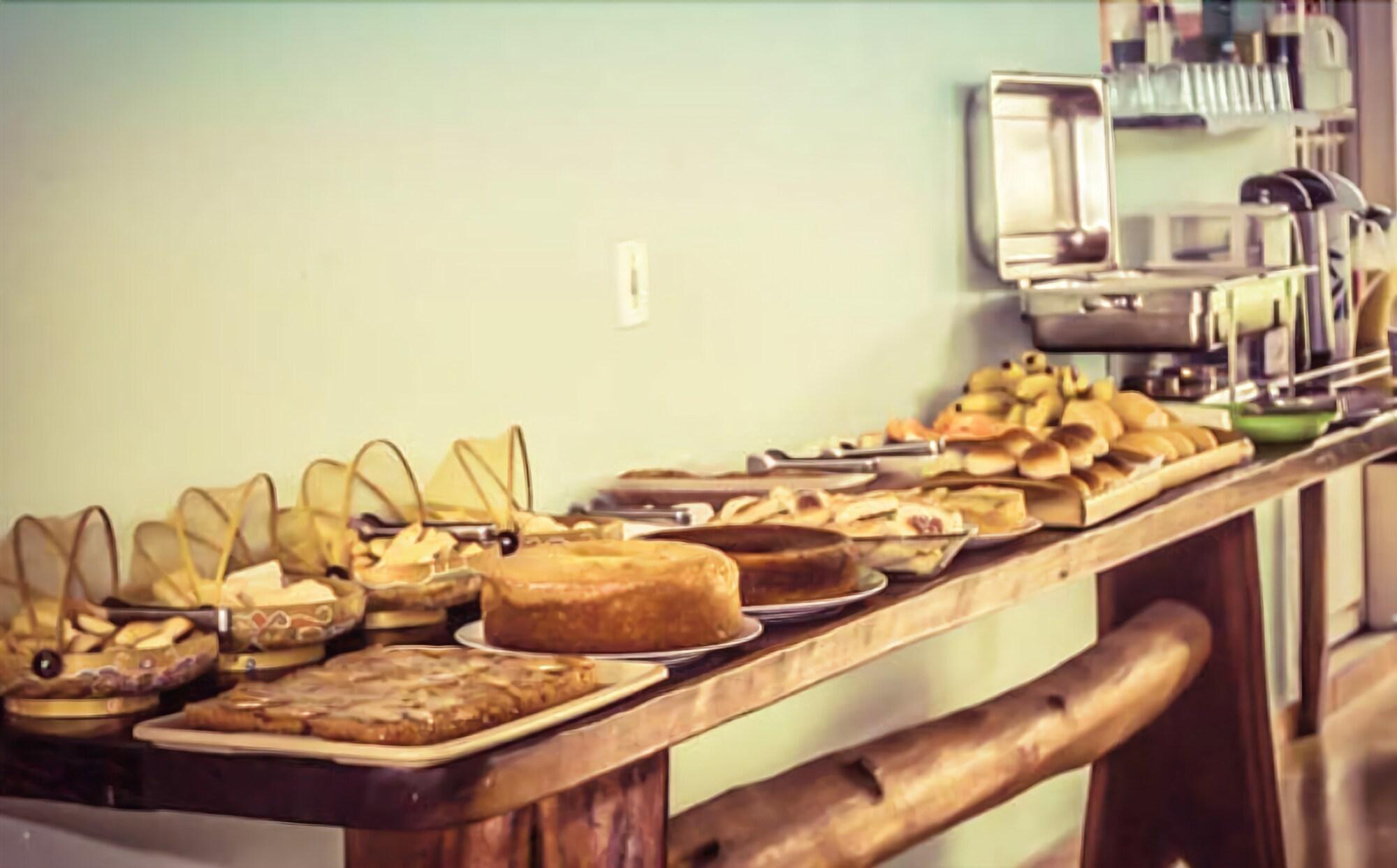 Restaurant Pousada dos Guias