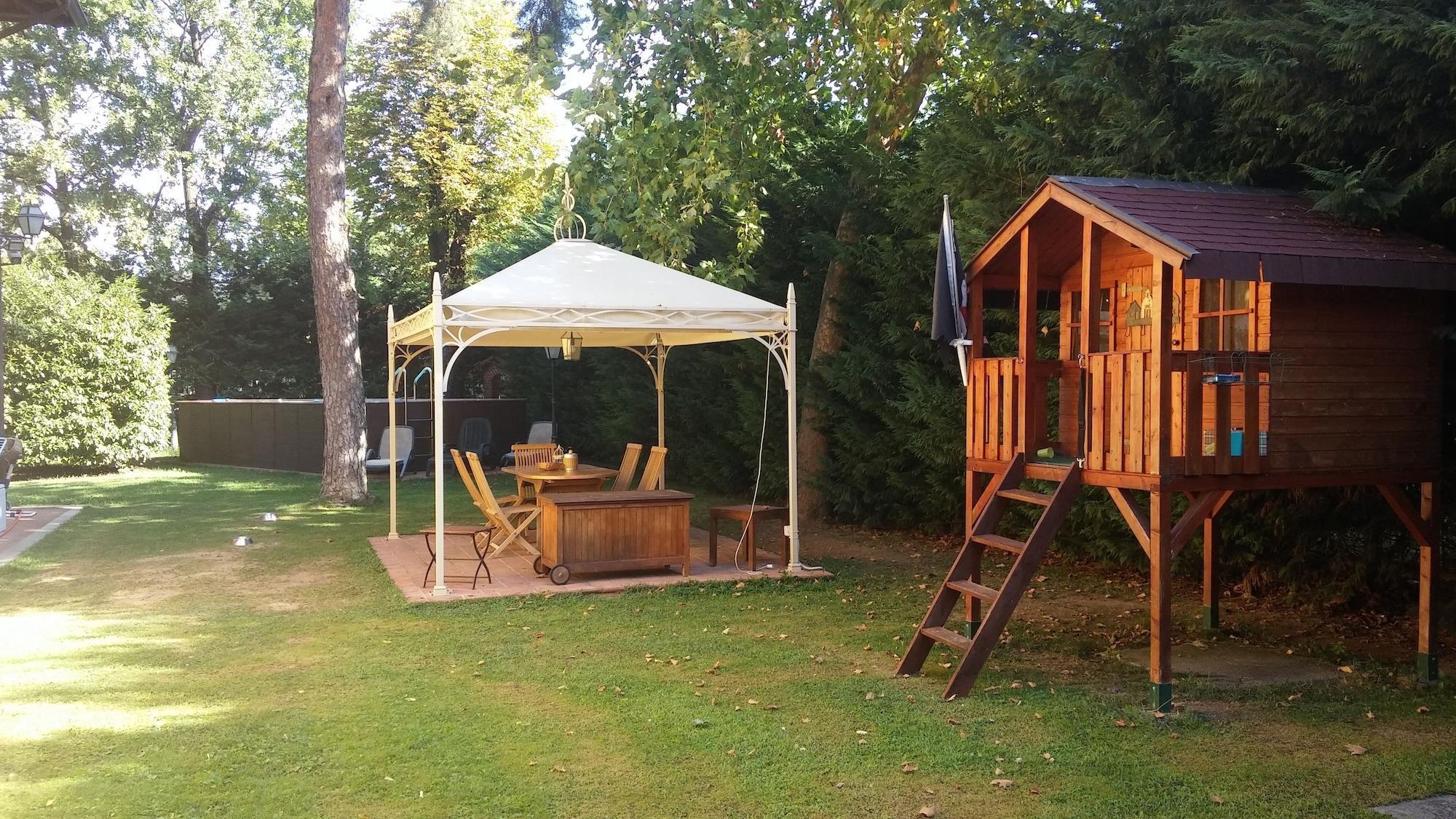 Instalaciones Recreativas Villa Mirano B&B