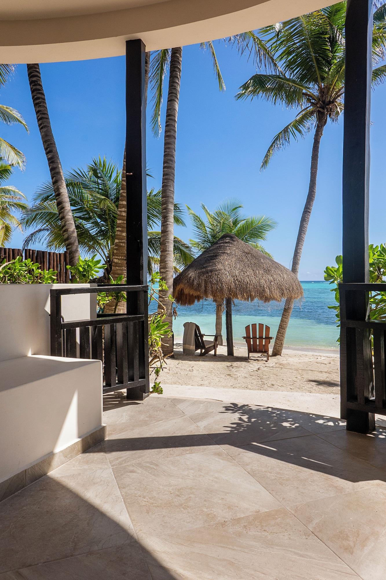 Equipamiento de Habitación Mantaray Tulum