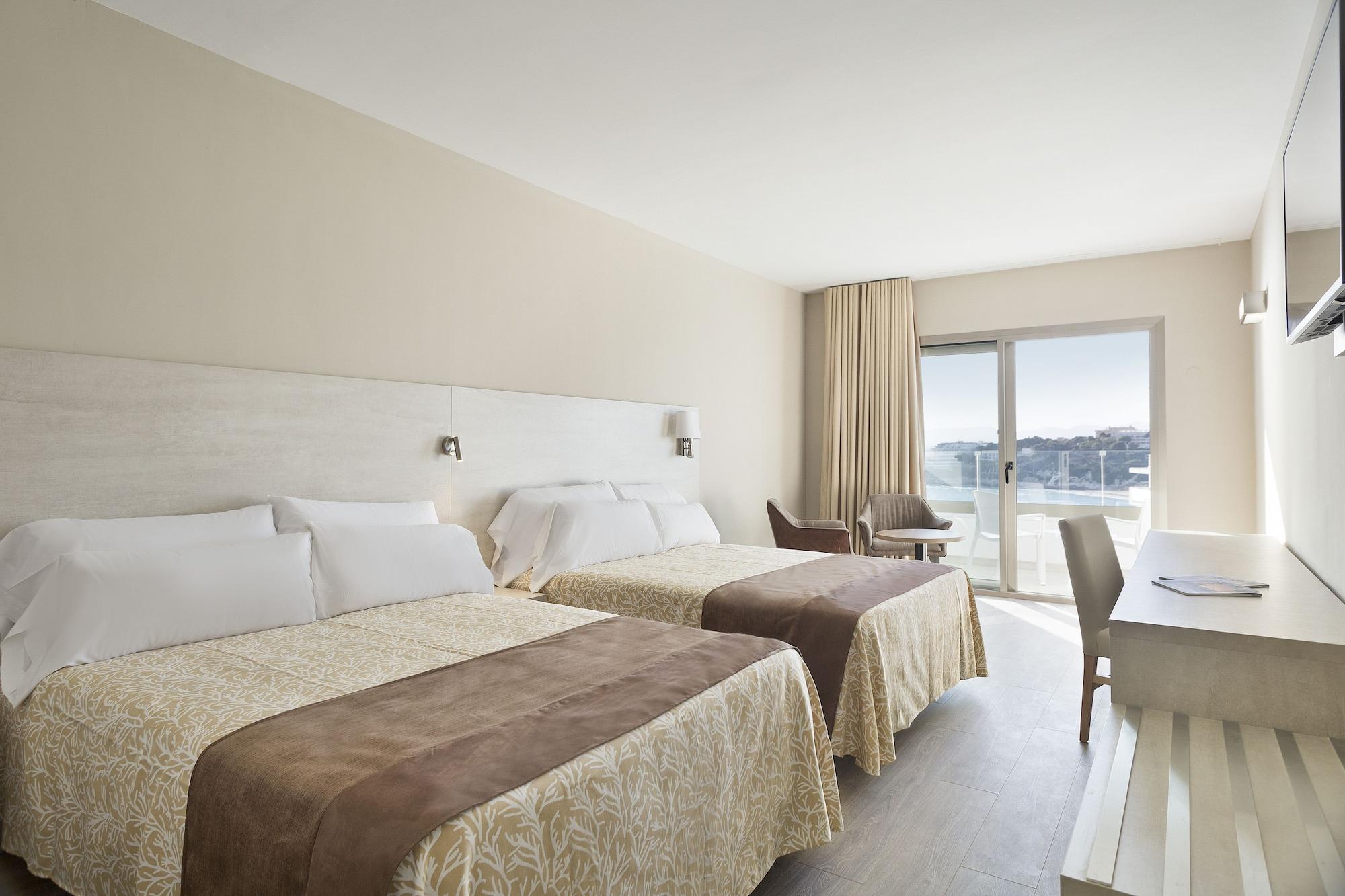 Habitación Hotel Best Negresco