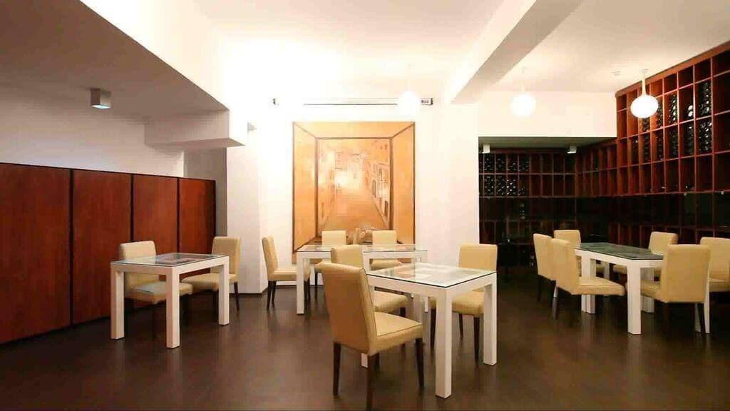 Sala de Reuniones Tania-Frankfurt