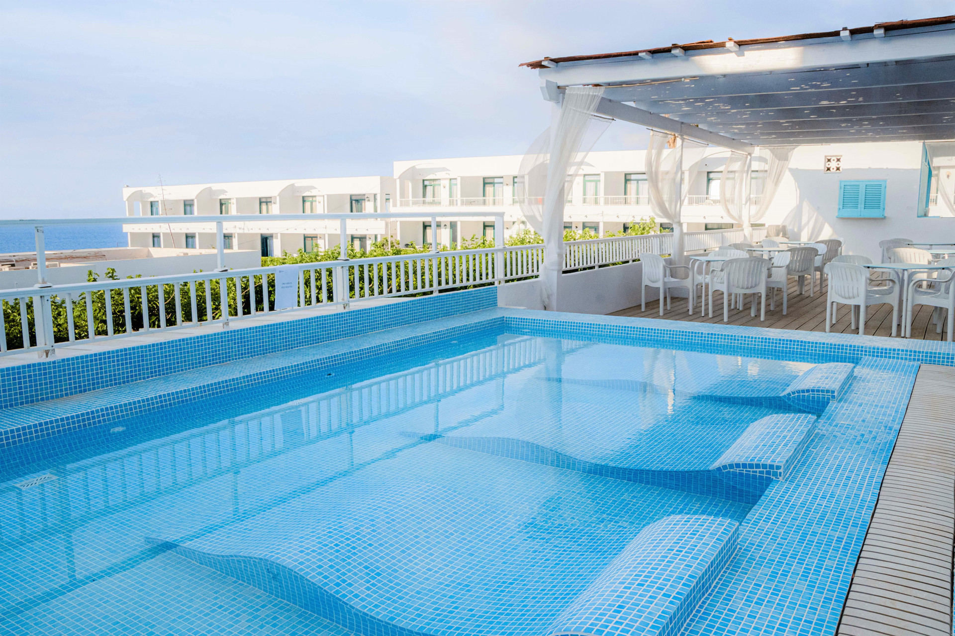Bar/Salón Beach Club
